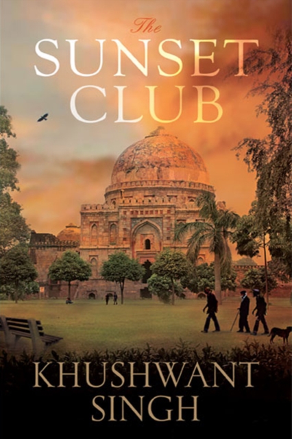 THE SUNSET CLUB, EPUB eBook