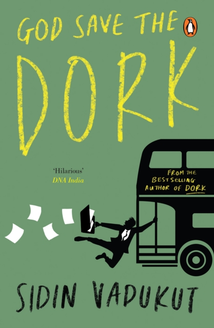 God Save the Dork, EPUB eBook