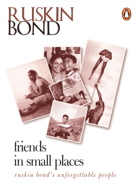 Friends In Small Places, EPUB eBook