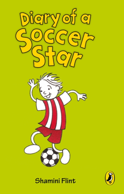 Diary of a Soccer Star, EPUB eBook