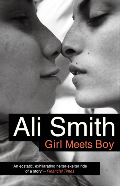 Girl Meets Boy, EPUB eBook