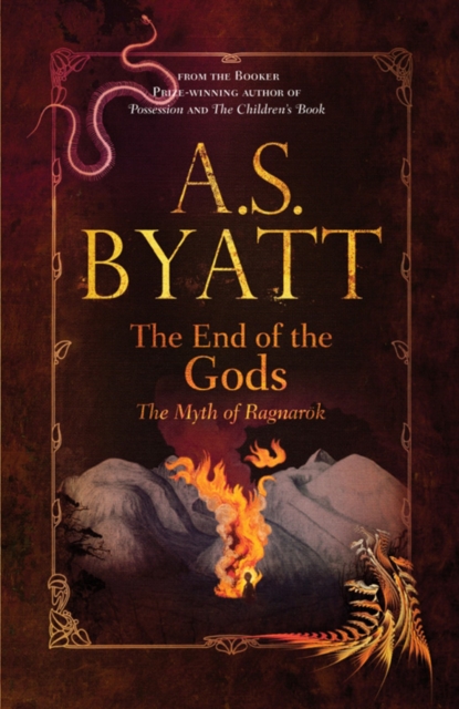 The End of Gods : The Myth of Ragnarok, EPUB eBook