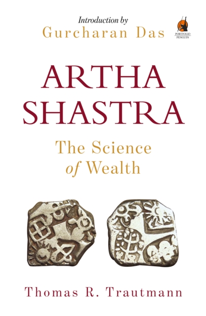 Arthashastra : The Science of Wealth, EPUB eBook