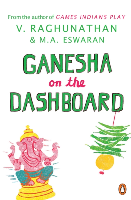 Ganesha on the Dashboard, EPUB eBook