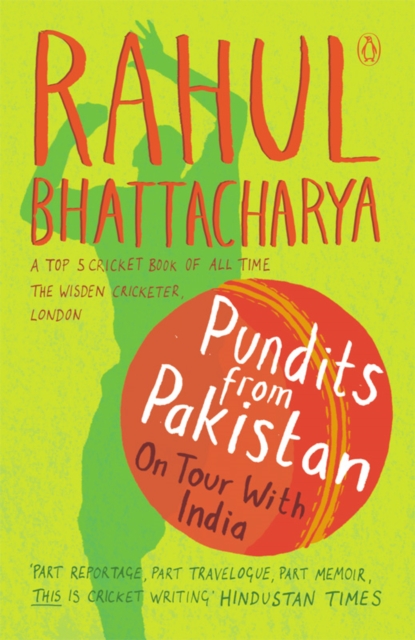 Pundits from Pakistan : On Tour with India 2003-04, EPUB eBook