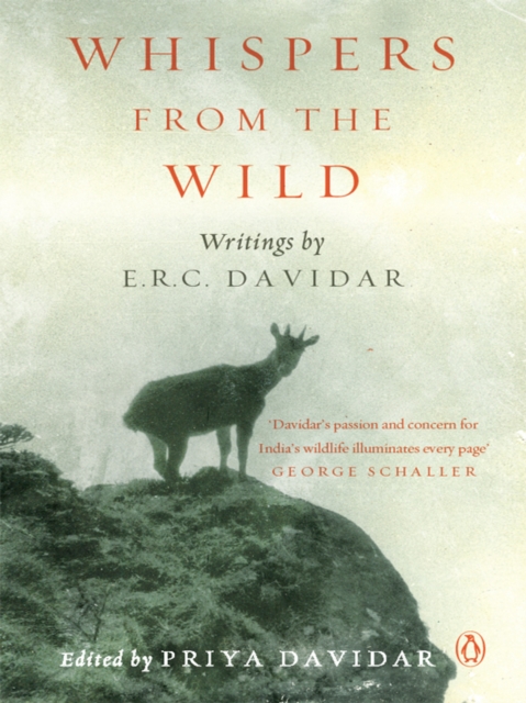 Whispers from the Wild : Writings by E.R.C. Davidar, EPUB eBook