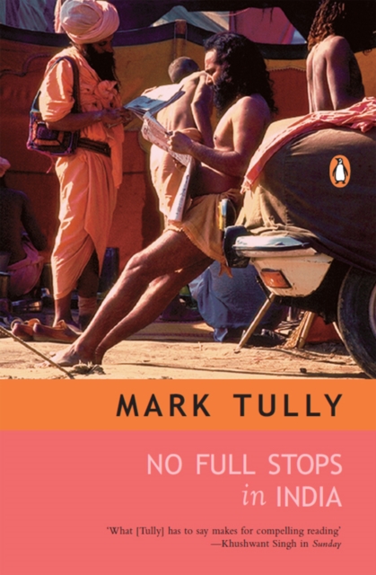 No Full Stops In India, EPUB eBook