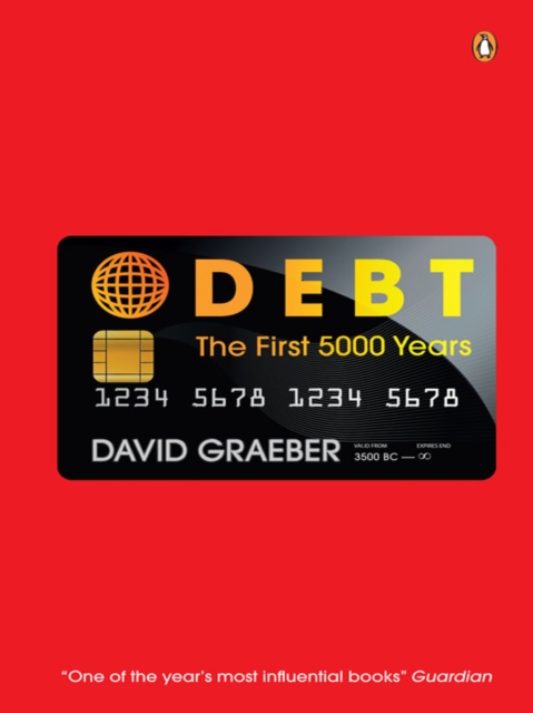 Debt : The First 5000 Years, EPUB eBook