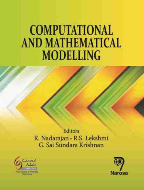 Computational and Mathematical Modelling, Hardback Book