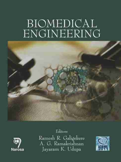 Biomedical Engineering, Hardback Book
