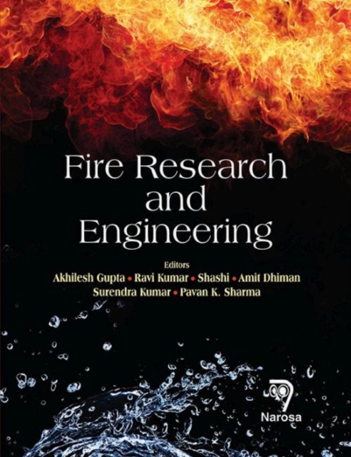 Fire Research and Engineering, Hardback Book