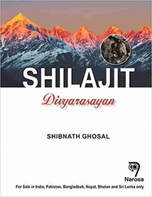 Shilajit Divyarasayan, Hardback Book
