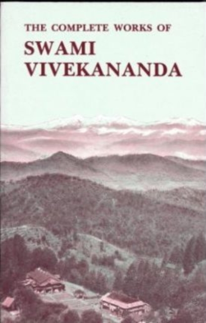 COMPLETE WORKS OF SWAMI VIVEKANANDA SET, Paperback Book