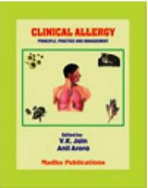 Clinical allergy, EPUB eBook