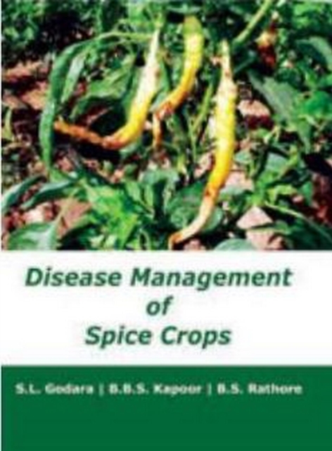 Disease Management of Spice Crops, EPUB eBook