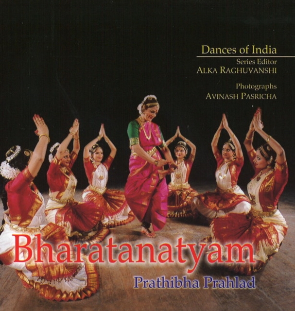 Bharatanatyam, Hardback Book
