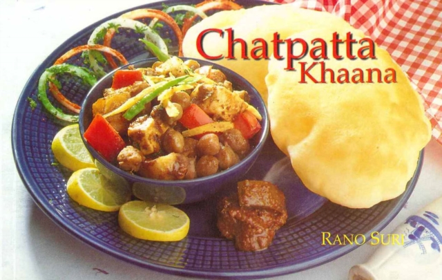 Chatpatta Khanna, Paperback / softback Book