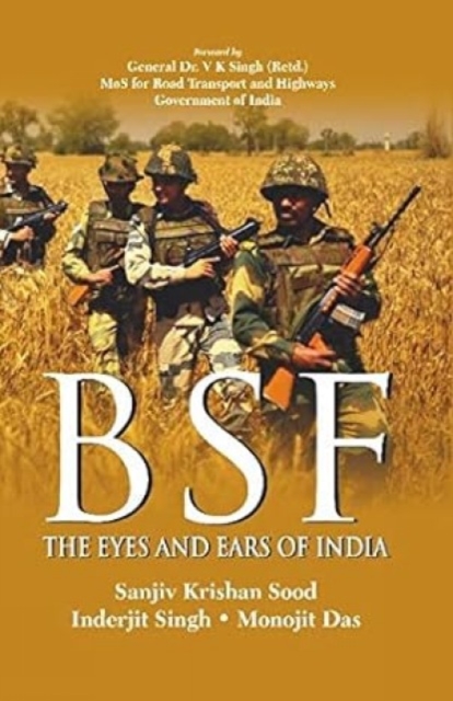 The Eyes and Ears of India, Hardback Book