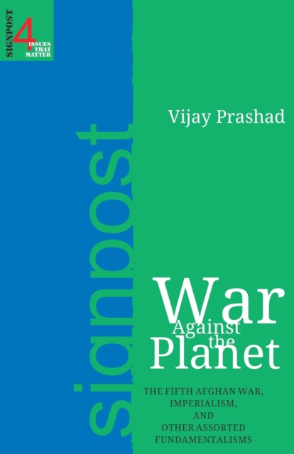 War Against the Planet, Paperback / softback Book