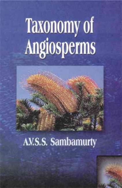 Taxonomy of Angiosperms, Paperback / softback Book