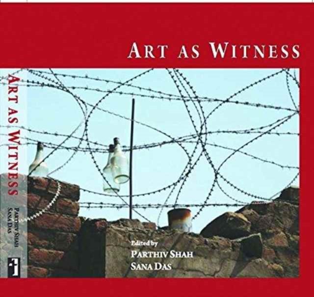 Art as Witness, Paperback / softback Book