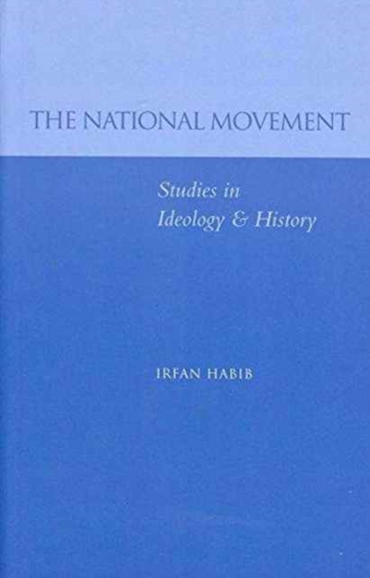 The National Movement, Paperback / softback Book