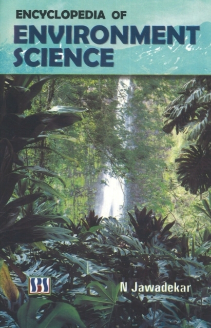 Encyclopedia of Environmental Science, Hardback Book