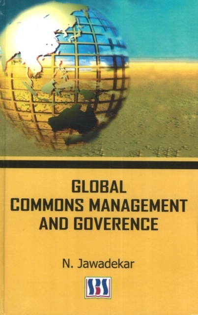 Global Commons Management & Goverence, Hardback Book