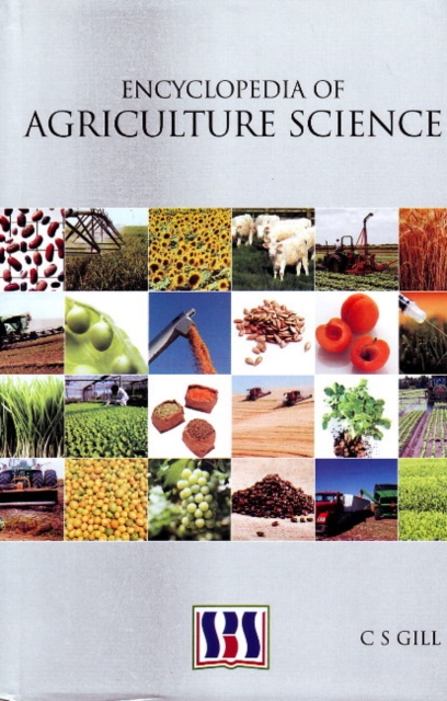 Encyclopedia of Agriculture Science, Hardback Book