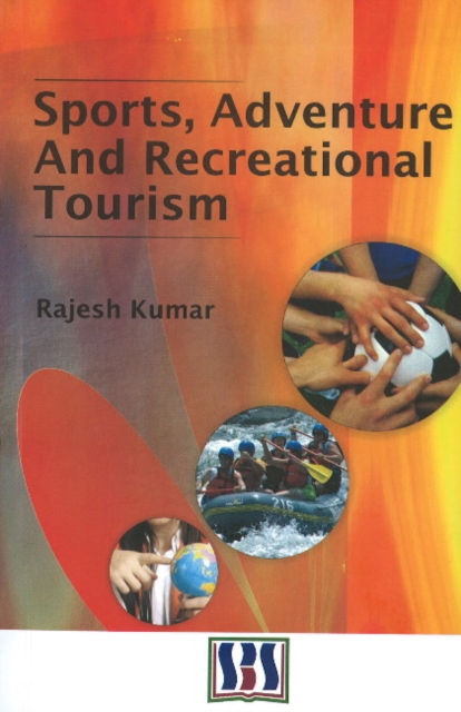 Sports, Adventure & Recreational Tourism, Paperback / softback Book