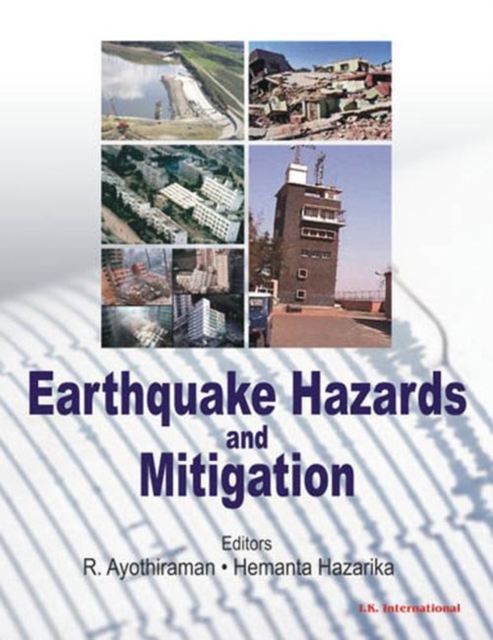 Earthquake Hazards and Mitigation, Hardback Book