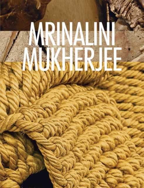 Mrinalini Mukherjee, Paperback / softback Book