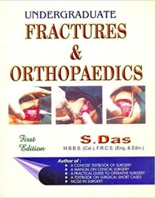 Undergraduate Fractures & Orthopaedics, Paperback Book
