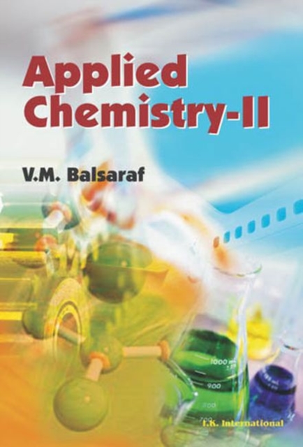 Applied Chemistry: Volume II, Paperback / softback Book