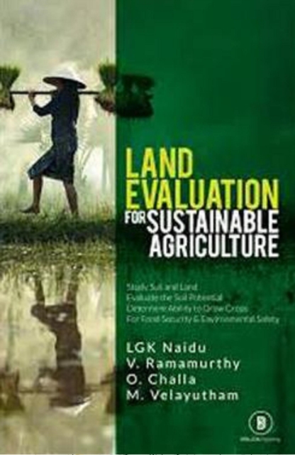 Land Evaluation for Sustainable Agriculture, EPUB eBook