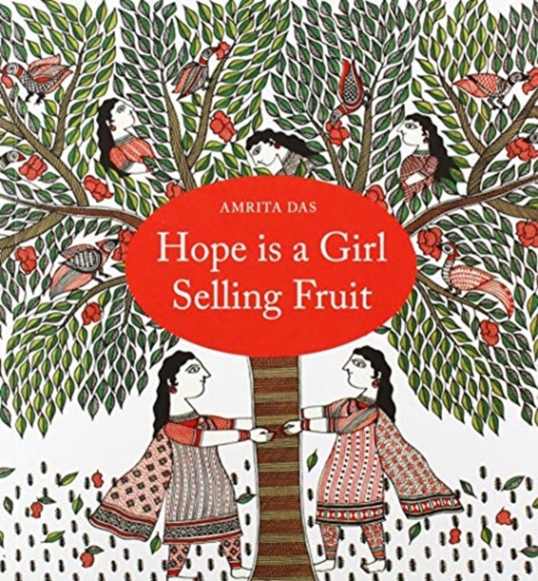 Hope is a Girl Selling Fruit, Paperback / softback Book