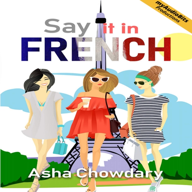 Say It In French, eAudiobook MP3 eaudioBook