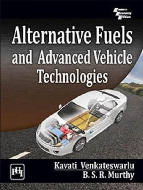 Alternative Fuels and Advanced Vehicle Technologies, Paperback / softback Book