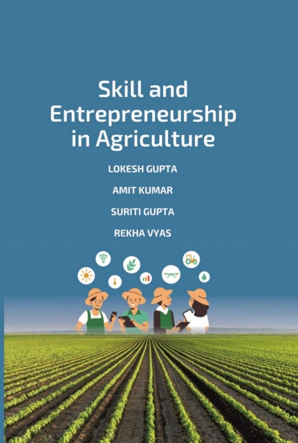 Skill and Entrepreneurship in Agriculture, EPUB eBook