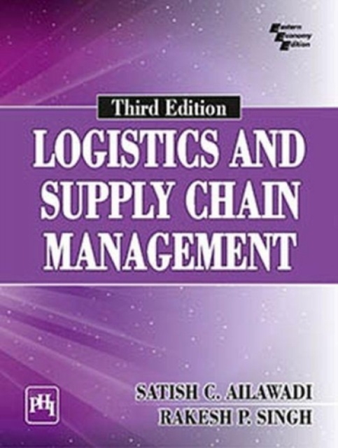 Logistics and Supply Chain Management, Paperback / softback Book