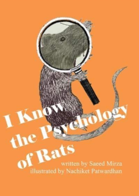I Know the Psychology of Rats, Paperback / softback Book