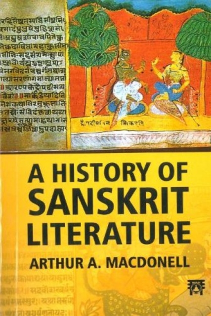 A History of Sanskrit Literature, Paperback / softback Book