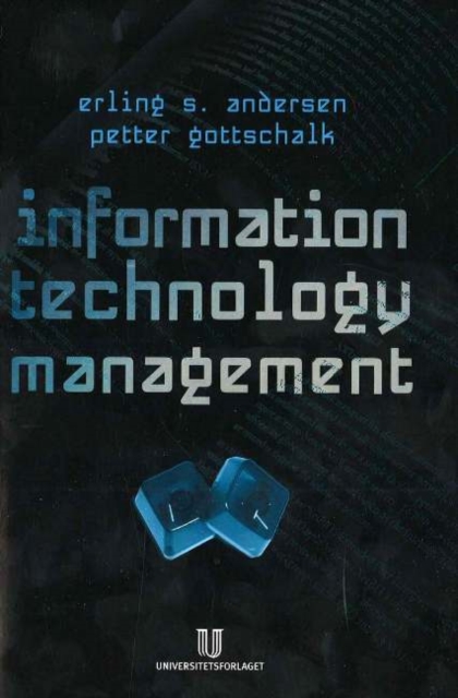 Information Technology Management, Paperback / softback Book
