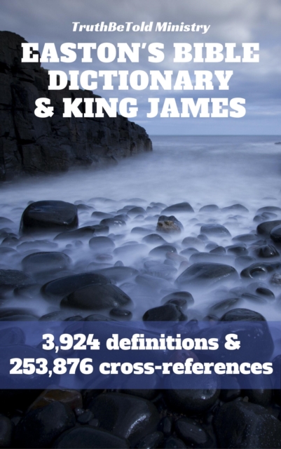 Easton's Bible Dictionary and King James Bible, EPUB eBook