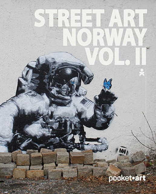 Street Art Norway V.2, Paperback / softback Book