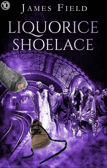 Liquorice Shoelace, EPUB eBook
