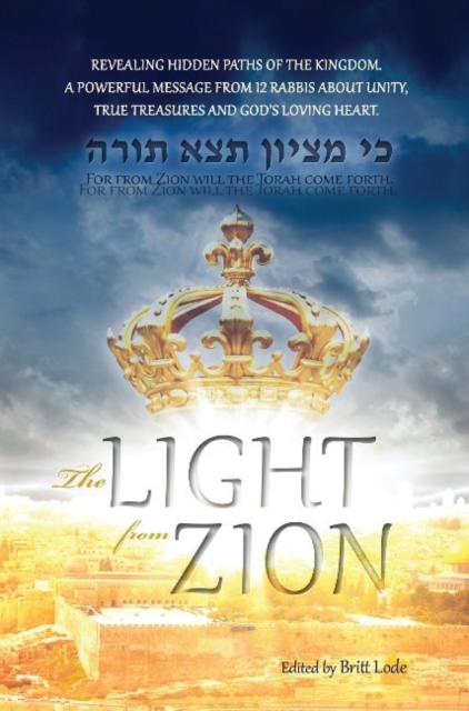 Light from Zion, Hardback Book