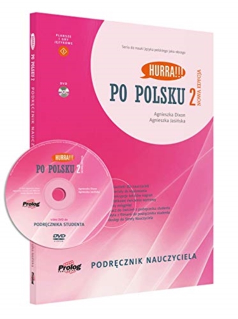 Hurra!!! Po Polsku New Edition : Teacher's Handbook 2, Mixed media product Book