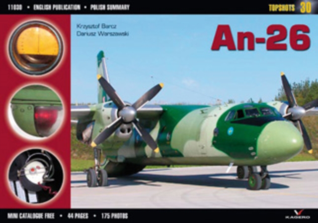An-26, Paperback / softback Book