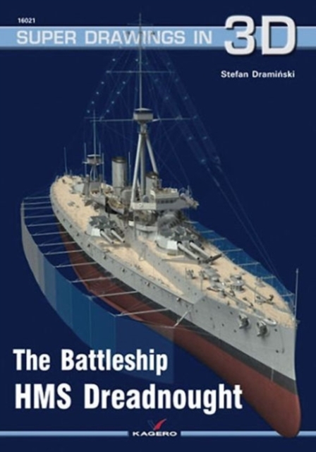 The Battleship HMS Dreadnought, Other merchandise Book